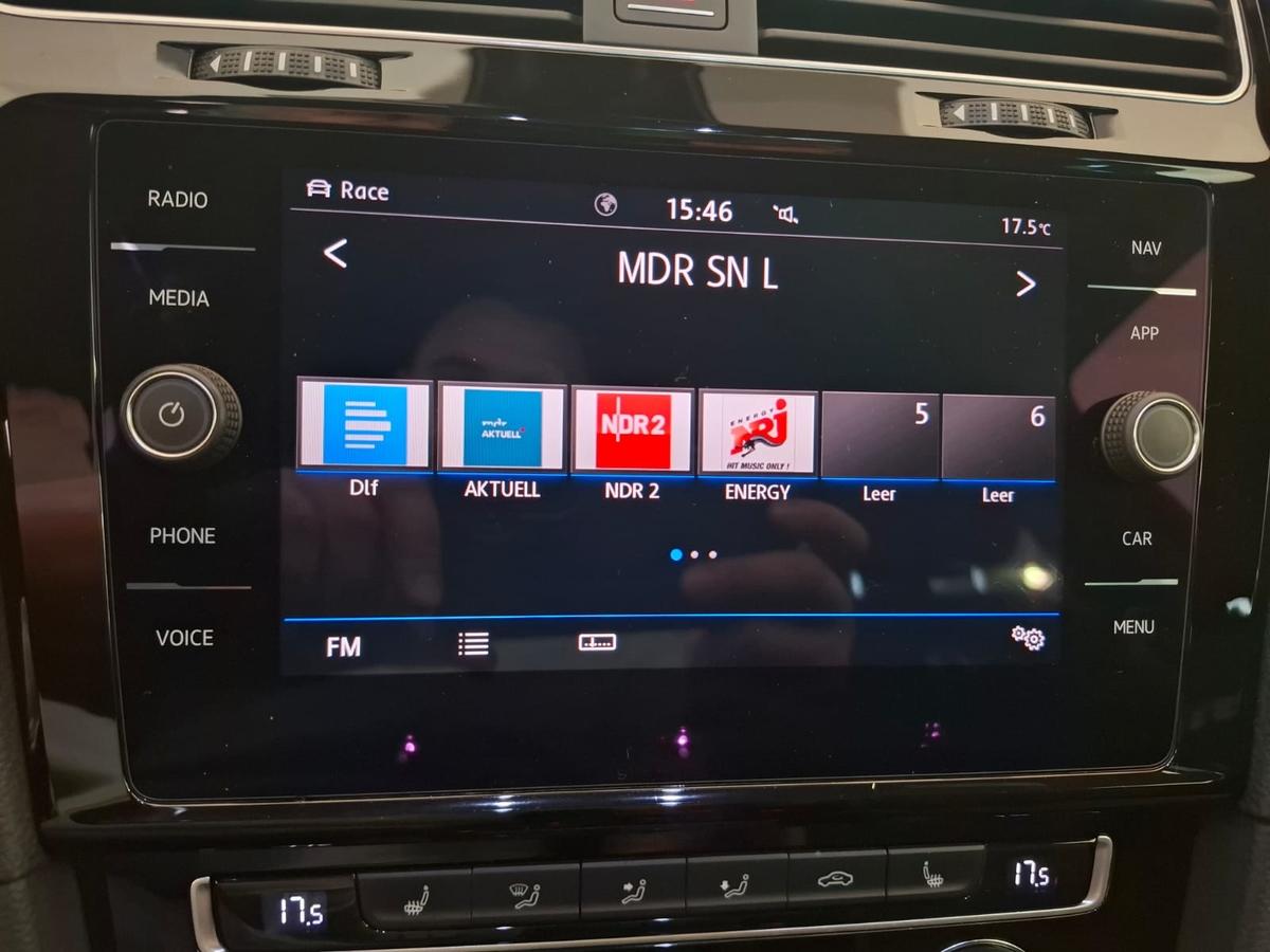 Volkswagen Golf 2.0TSI R Performance 280Km/h DCC DYNAUDIO