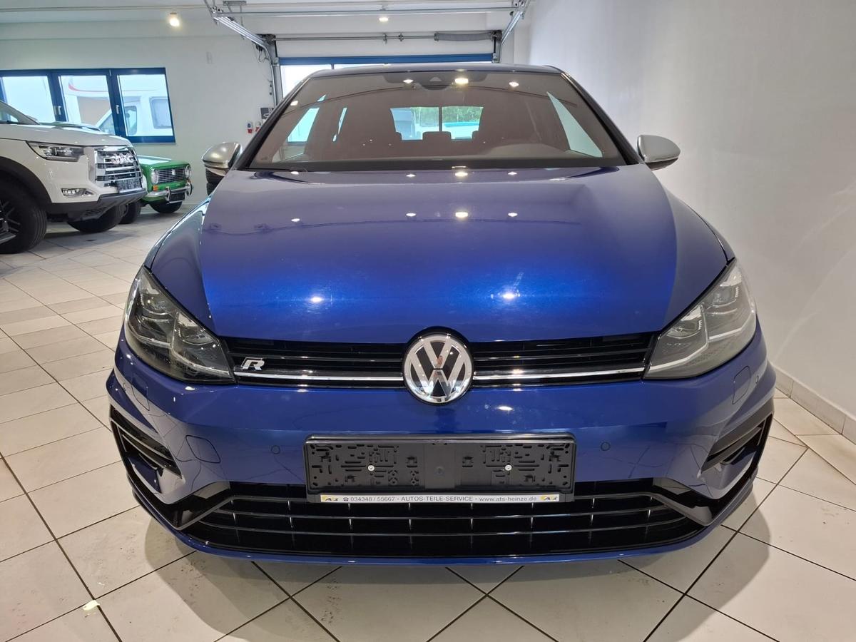 Volkswagen Golf 2.0TSI R Performance 280Km/h DCC DYNAUDIO