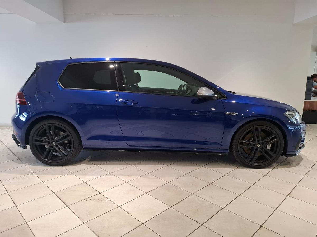 Volkswagen Golf 2.0TSI R Performance 280Km/h DCC DYNAUDIO