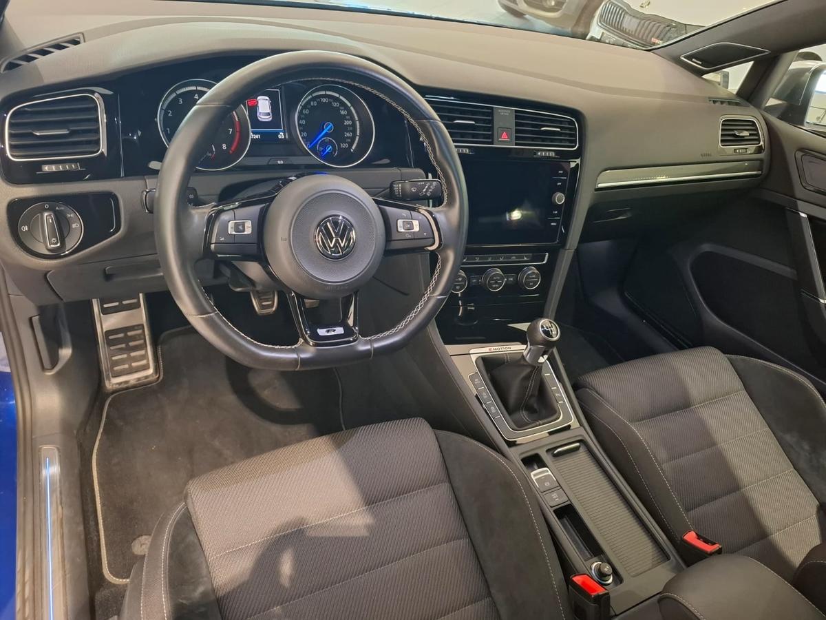 Volkswagen Golf 2.0TSI R Performance 280Km/h DCC DYNAUDIO