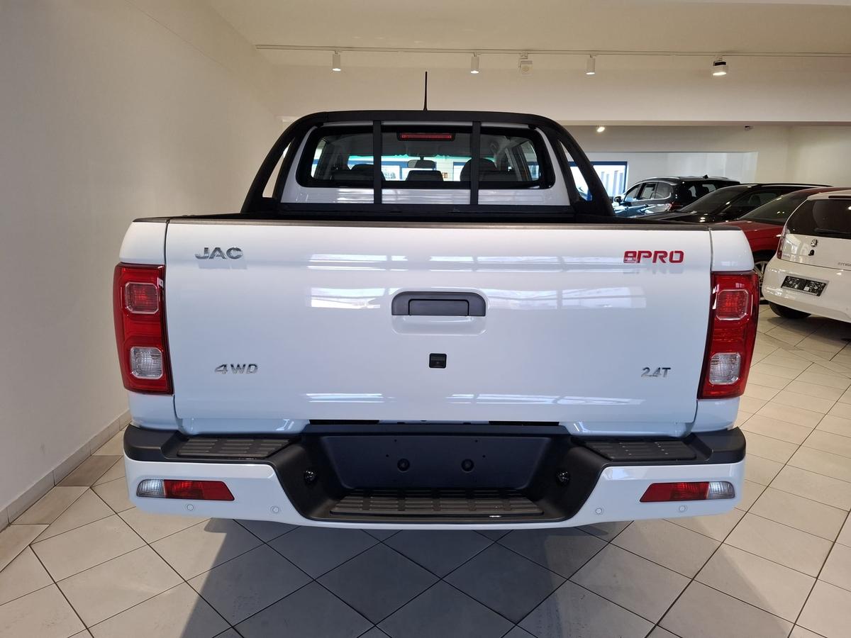 JAC T8 Pro 4x4 2.4L MT Doka Sofort