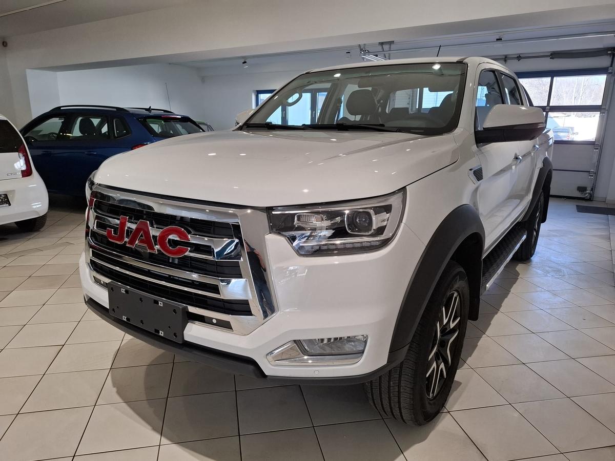 JAC T8 Pro 4x4 2.4L MT Doka Sofort
