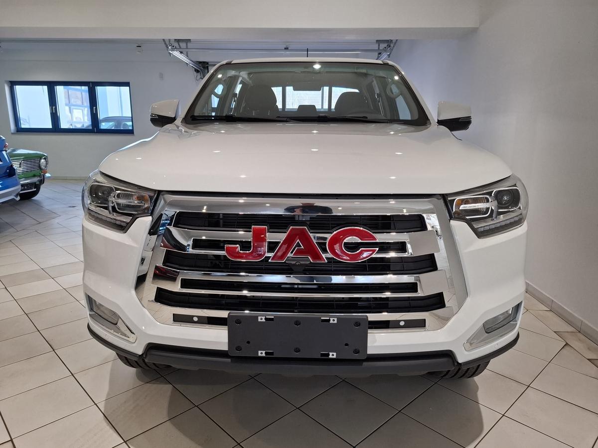 JAC T8 Pro 4x4 2.4L MT Doka Sofort