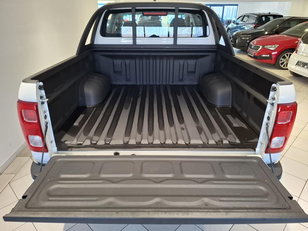 JAC T8 Pro 4x4 2.4L MT Doka Sofort