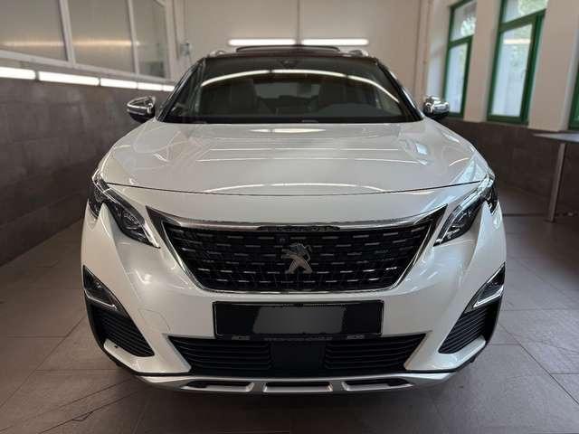 Peugeot 3008 GT Pano AHK LED Massage DAB 360 Leder Navi