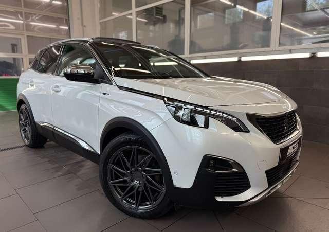 Peugeot 3008 GT Pano AHK LED Massage DAB 360 Leder Navi