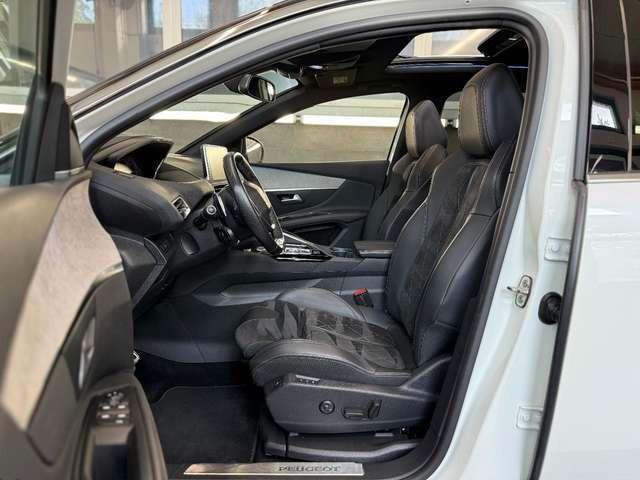 Peugeot 3008 GT Pano AHK LED Massage DAB 360 Leder Navi