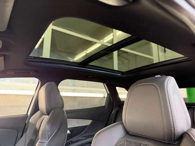 Peugeot 3008 GT Pano AHK LED Massage DAB 360 Leder Navi
