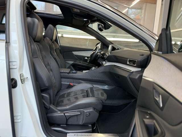 Peugeot 3008 GT Pano AHK LED Massage DAB 360 Leder Navi