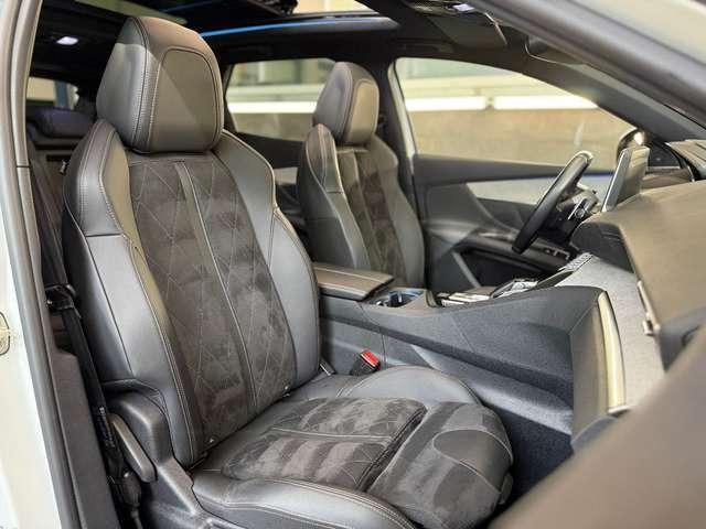 Peugeot 3008 GT Pano AHK LED Massage DAB 360 Leder Navi