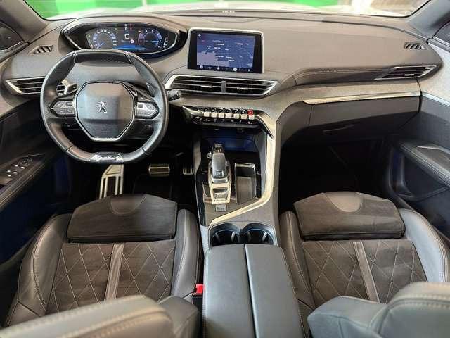 Peugeot 3008 GT Pano AHK LED Massage DAB 360 Leder Navi