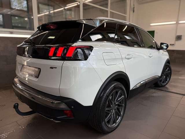 Peugeot 3008 GT Pano AHK LED Massage DAB 360 Leder Navi