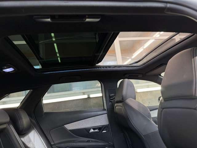 Peugeot 3008 GT Pano AHK LED Massage DAB 360 Leder Navi