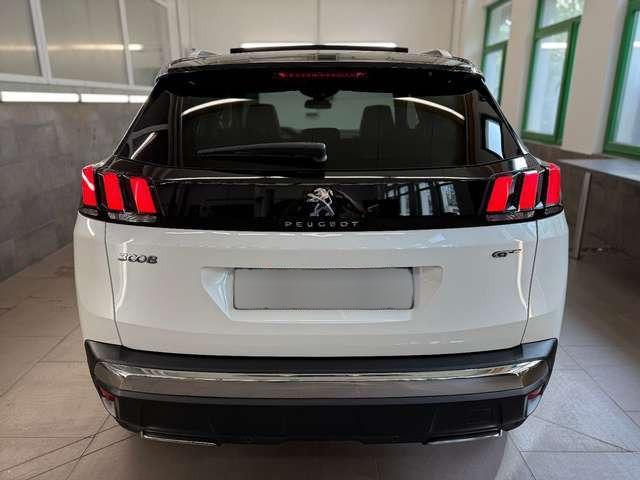 Peugeot 3008 GT Pano AHK LED Massage DAB 360 Leder Navi