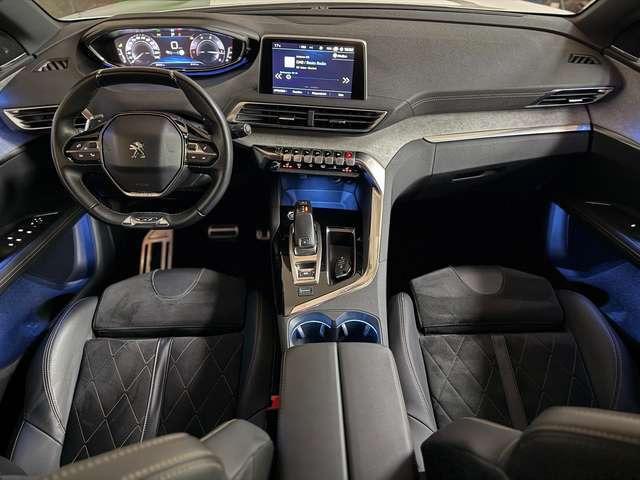 Peugeot 3008 GT Pano AHK LED Massage DAB 360 Leder Navi