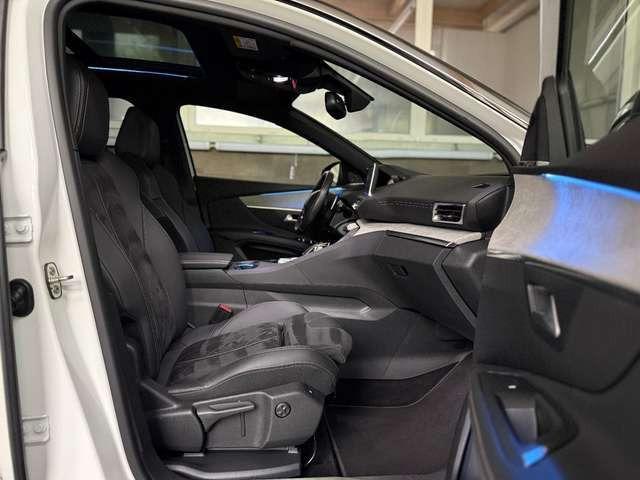 Peugeot 3008 GT Pano AHK LED Massage DAB 360 Leder Navi