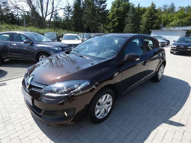 Renault Megane 1.6 Lim. Authentique 110 PS *KLIMA*GEPFLE