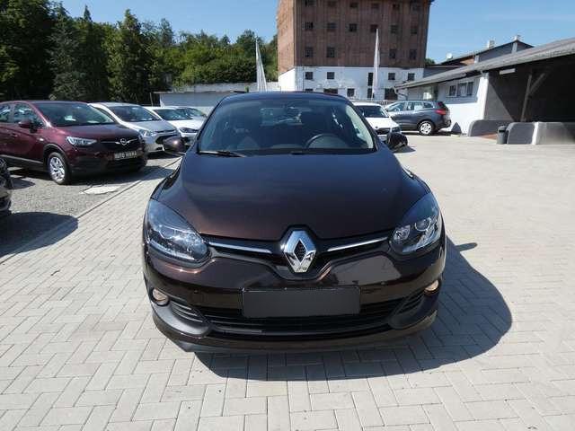 Renault Megane 1.6 Lim. Authentique 110 PS *KLIMA*GEPFLE