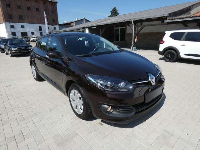 Renault Megane 1.6 Lim. Authentique 110 PS *KLIMA*GEPFLE