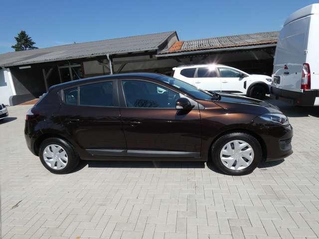 Renault Megane 1.6 Lim. Authentique 110 PS *KLIMA*GEPFLE