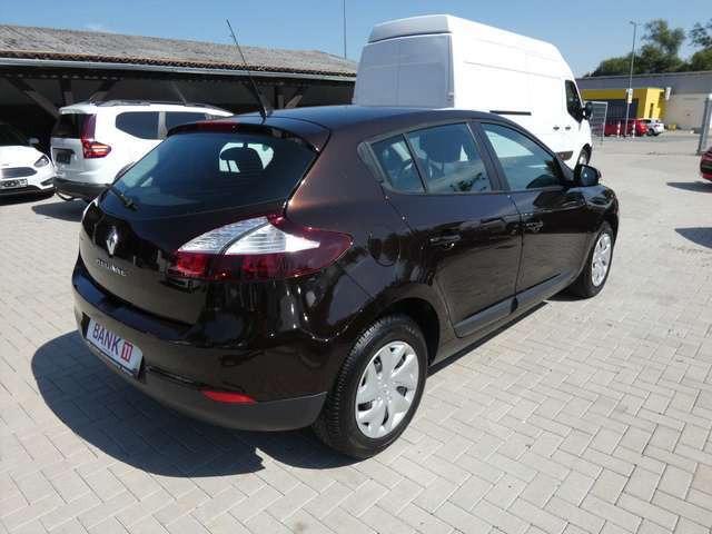 Renault Megane 1.6 Lim. Authentique 110 PS *KLIMA*GEPFLE