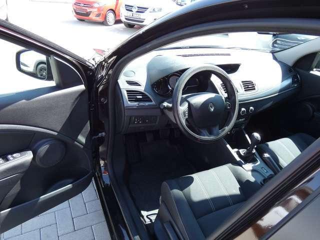 Renault Megane 1.6 Lim. Authentique 110 PS *KLIMA*GEPFLE