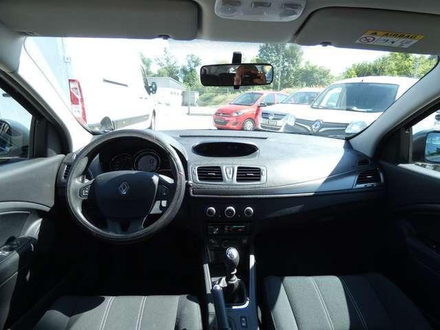 Renault Megane 1.6 Lim. Authentique 110 PS *KLIMA*GEPFLE