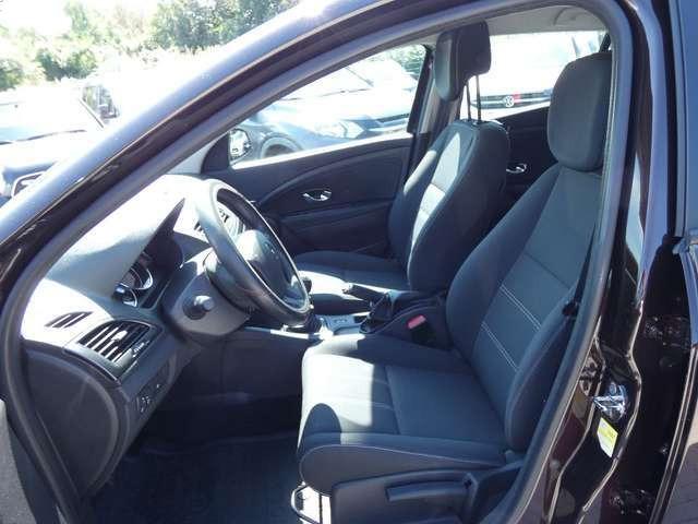 Renault Megane 1.6 Lim. Authentique 110 PS *KLIMA*GEPFLE