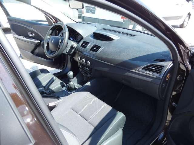 Renault Megane 1.6 Lim. Authentique 110 PS *KLIMA*GEPFLE