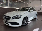 Bild Mercedes-Benz A 200 AMG-LINE PANO LEDER NAVI SHZ XENON KAMERA
