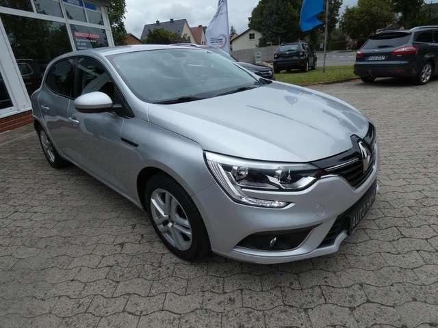 Renault Megane IV Lim. Experience 132PS*NAVI*PDC*LMF*