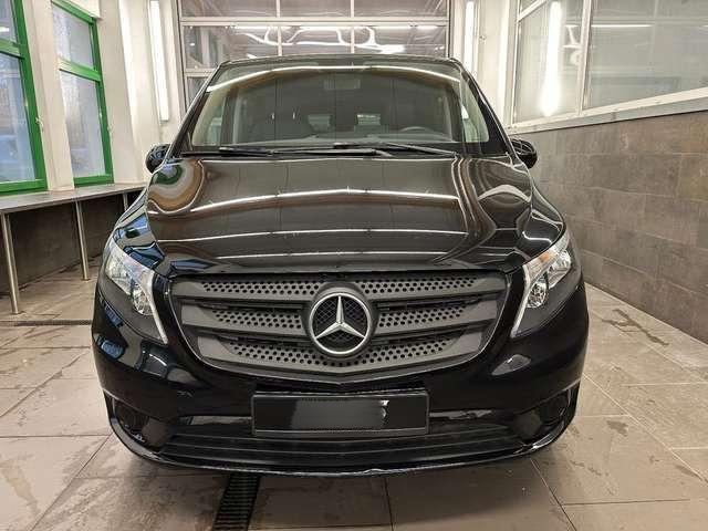 Mercedes-Benz Vito Vito Mixto lang 6 Sitze NAVI LEDER KAMERA TEMPOM