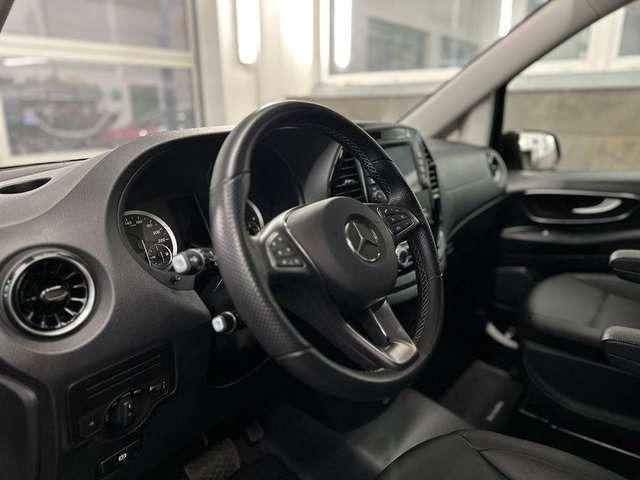 Mercedes-Benz Vito Vito Mixto lang 6 Sitze NAVI LEDER KAMERA TEMPOM