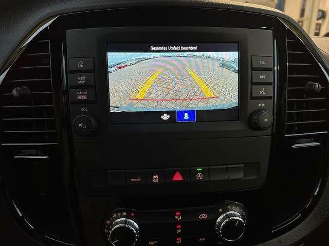 Mercedes-Benz Vito Vito Mixto lang 6 Sitze NAVI LEDER KAMERA TEMPOM