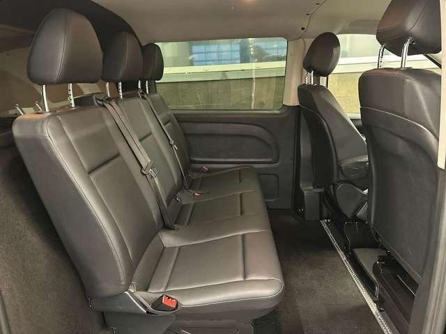 Mercedes-Benz Vito Vito Mixto lang 6 Sitze NAVI LEDER KAMERA TEMPOM