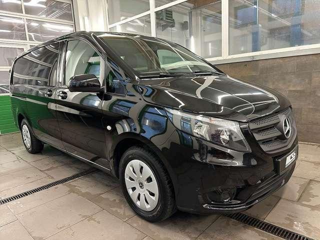 Mercedes-Benz Vito Vito Mixto lang 6 Sitze NAVI LEDER KAMERA TEMPOM