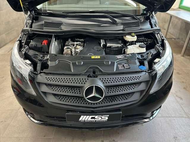 Mercedes-Benz Vito Vito Mixto lang 6 Sitze NAVI LEDER KAMERA TEMPOM