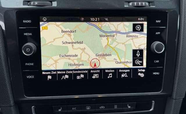 Volkswagen Golf 1.6 TDI Variant *STHZ*NAVI*SHZ*PDC*