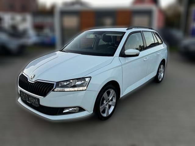 Skoda Fabia Combi Cool Plus 1.0 TSI *SHZ*BT*ALU*PDC*