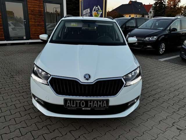 Skoda Fabia Combi Cool Plus 1.0 TSI *SHZ*BT*ALU*PDC*