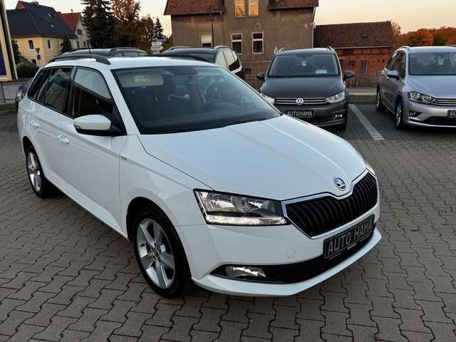 Skoda Fabia Combi Cool Plus 1.0 TSI *SHZ*BT*ALU*PDC*