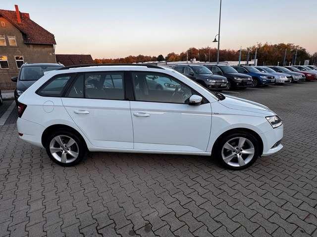 Skoda Fabia Combi Cool Plus 1.0 TSI *SHZ*BT*ALU*PDC*