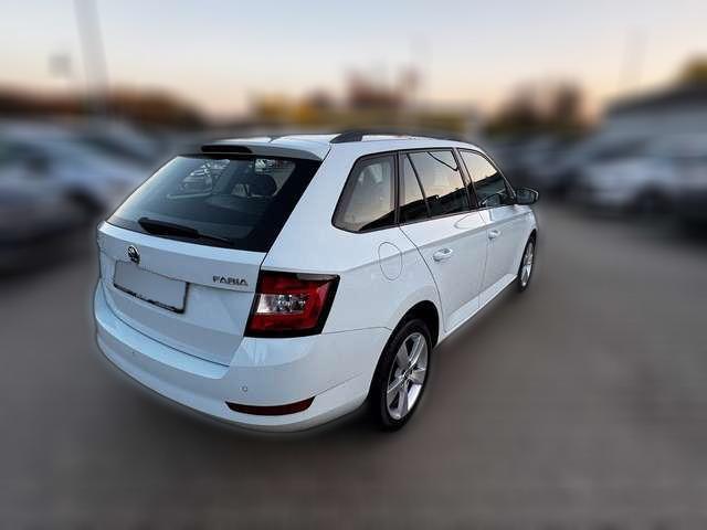 Skoda Fabia Combi Cool Plus 1.0 TSI *SHZ*BT*ALU*PDC*