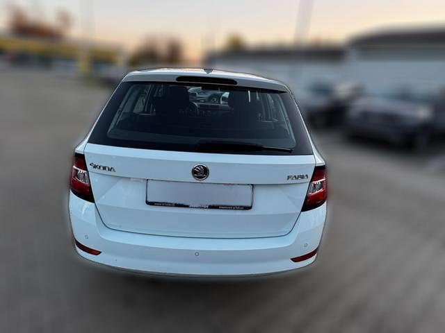 Skoda Fabia Combi Cool Plus 1.0 TSI *SHZ*BT*ALU*PDC*