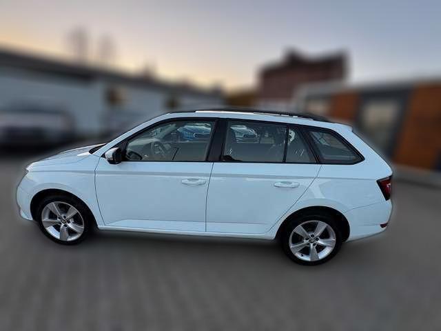 Skoda Fabia Combi Cool Plus 1.0 TSI *SHZ*BT*ALU*PDC*