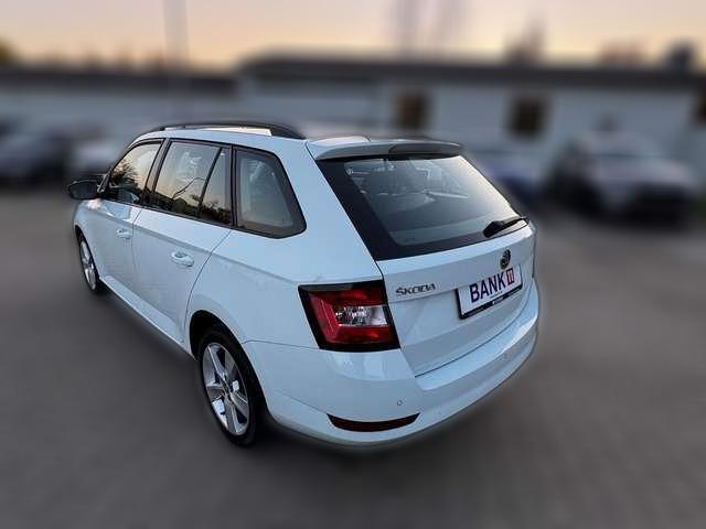 Skoda Fabia Combi Cool Plus 1.0 TSI *SHZ*BT*ALU*PDC*