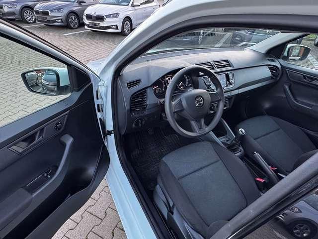 Skoda Fabia Combi Cool Plus 1.0 TSI *SHZ*BT*ALU*PDC*
