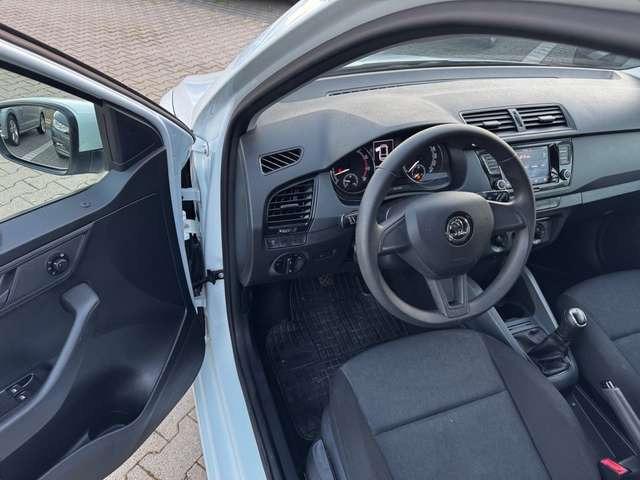 Skoda Fabia Combi Cool Plus 1.0 TSI *SHZ*BT*ALU*PDC*