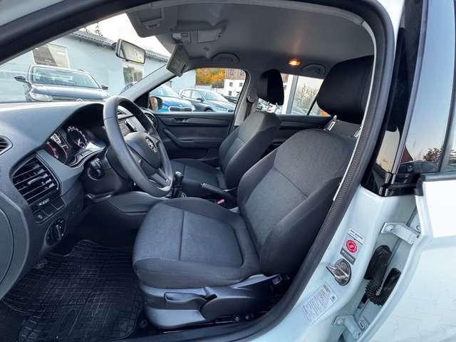 Skoda Fabia Combi Cool Plus 1.0 TSI *SHZ*BT*ALU*PDC*