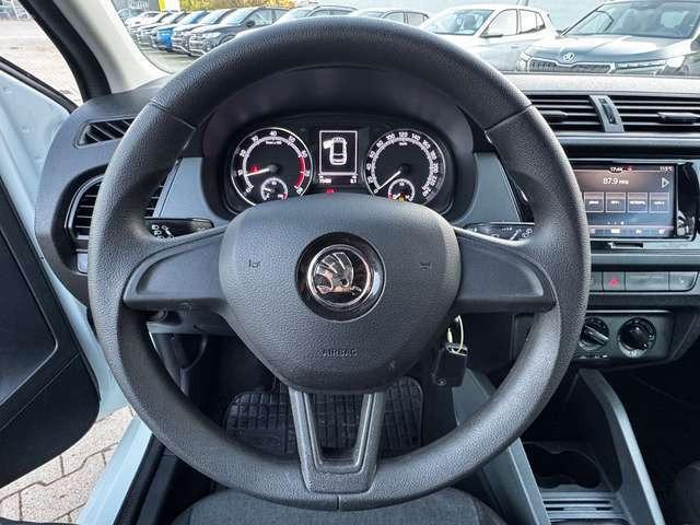 Skoda Fabia Combi Cool Plus 1.0 TSI *SHZ*BT*ALU*PDC*